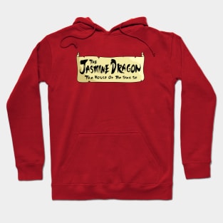 The Jasmine Dragon Hoodie